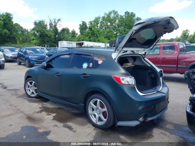 Photo 2 VIN: JM1BL1H57A1346838 - MAZDA MAZDA3 