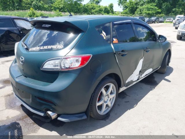 Photo 3 VIN: JM1BL1H57A1346838 - MAZDA MAZDA3 