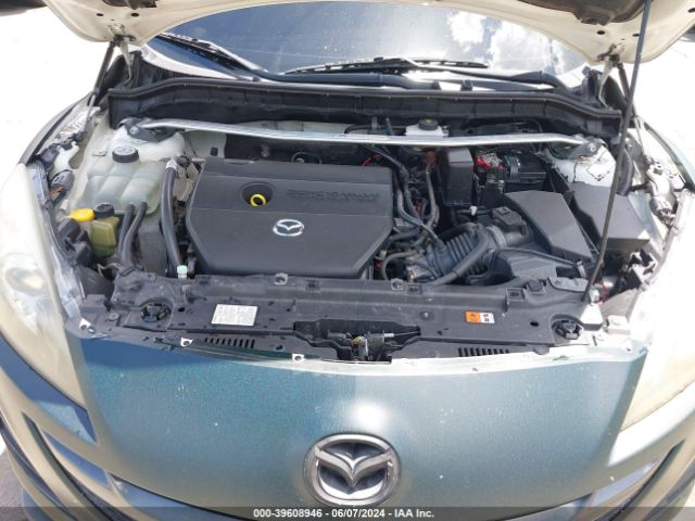 Photo 9 VIN: JM1BL1H57A1346838 - MAZDA MAZDA3 