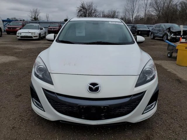 Photo 4 VIN: JM1BL1H58A1120324 - MAZDA 3 S 