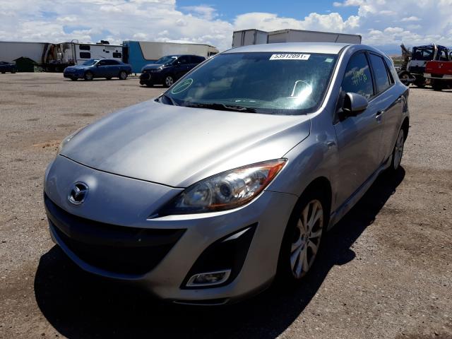 Photo 1 VIN: JM1BL1H58A1124888 - MAZDA MAZDA3 