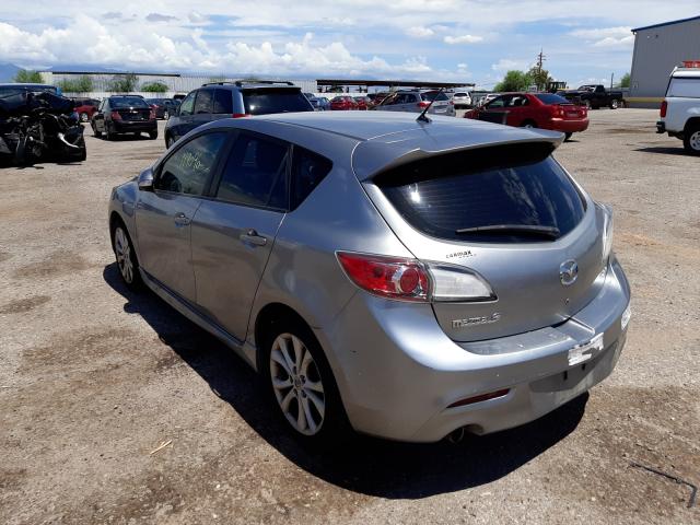 Photo 2 VIN: JM1BL1H58A1124888 - MAZDA MAZDA3 