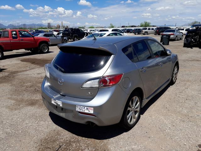 Photo 3 VIN: JM1BL1H58A1124888 - MAZDA MAZDA3 