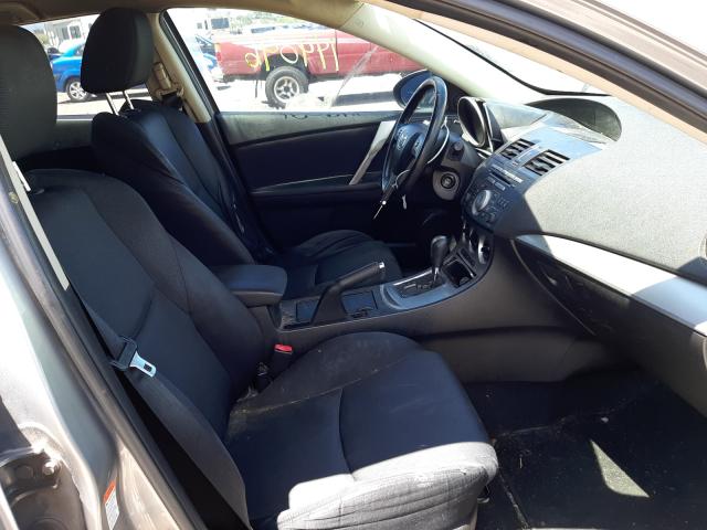 Photo 4 VIN: JM1BL1H58A1124888 - MAZDA MAZDA3 