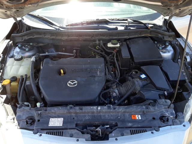 Photo 6 VIN: JM1BL1H58A1124888 - MAZDA MAZDA3 