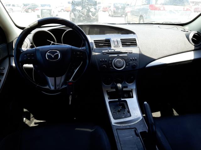 Photo 8 VIN: JM1BL1H58A1124888 - MAZDA MAZDA3 