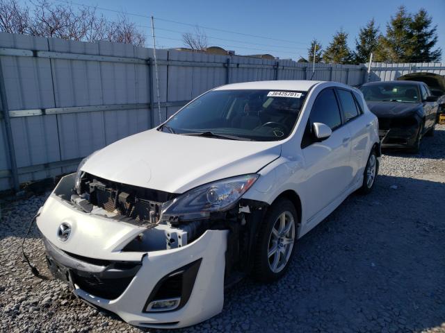 Photo 1 VIN: JM1BL1H58A1126379 - MAZDA 3 S 