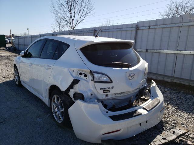 Photo 2 VIN: JM1BL1H58A1126379 - MAZDA 3 S 