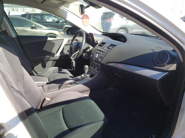 Photo 4 VIN: JM1BL1H58A1126379 - MAZDA 3 S 