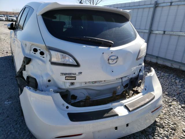 Photo 8 VIN: JM1BL1H58A1126379 - MAZDA 3 S 