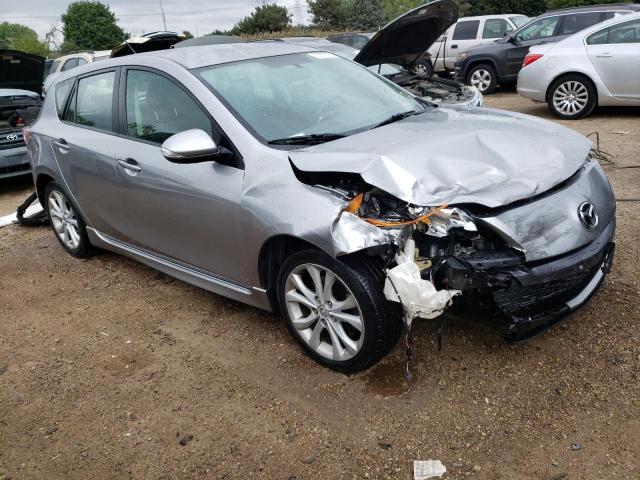 Photo 3 VIN: JM1BL1H58A1150570 - MAZDA MAZDA3 