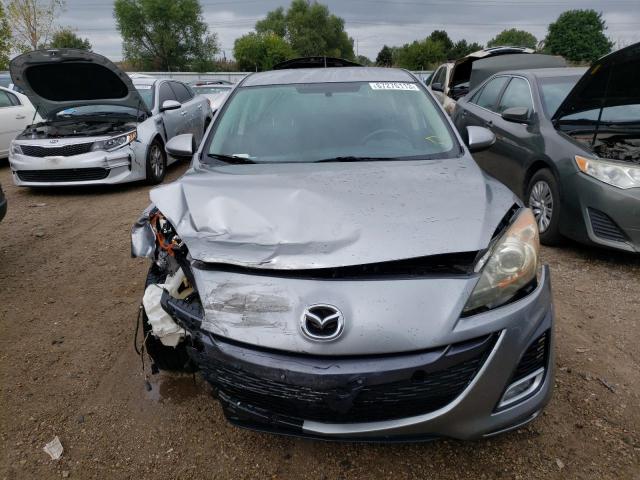 Photo 4 VIN: JM1BL1H58A1150570 - MAZDA MAZDA3 