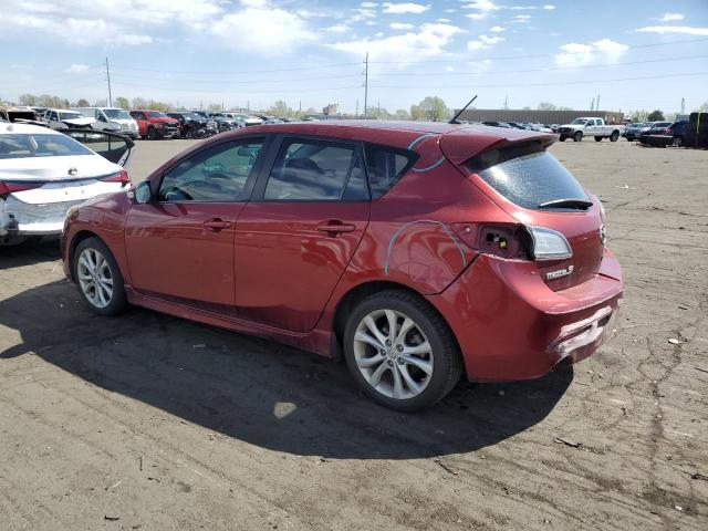 Photo 1 VIN: JM1BL1H58A1180555 - MAZDA MAZDA3 