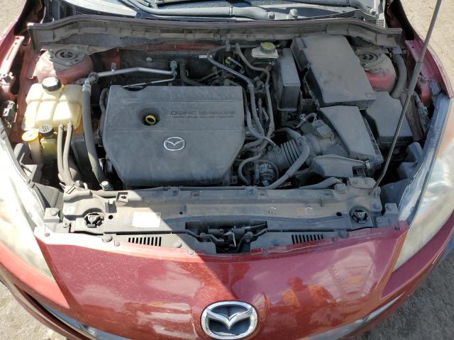 Photo 10 VIN: JM1BL1H58A1180555 - MAZDA MAZDA3 