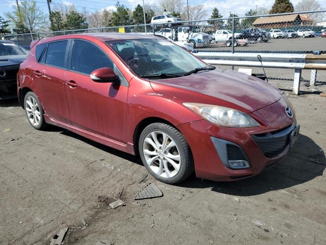 Photo 3 VIN: JM1BL1H58A1180555 - MAZDA MAZDA3 