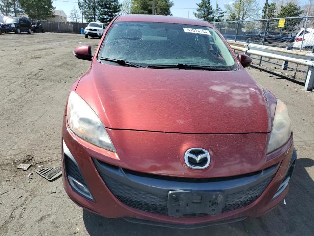 Photo 4 VIN: JM1BL1H58A1180555 - MAZDA MAZDA3 