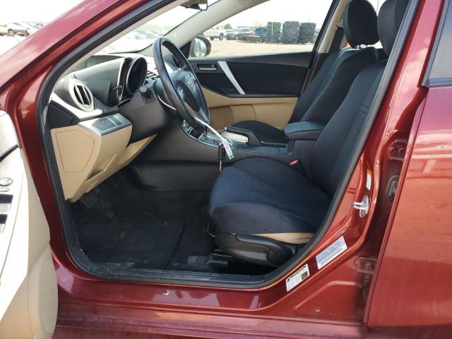 Photo 6 VIN: JM1BL1H58A1180555 - MAZDA MAZDA3 