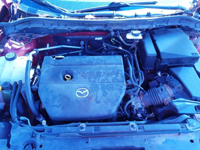 Photo 6 VIN: JM1BL1H58A1198778 - MAZDA 3 S 