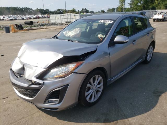 Photo 1 VIN: JM1BL1H58A1229382 - MAZDA 3 S 