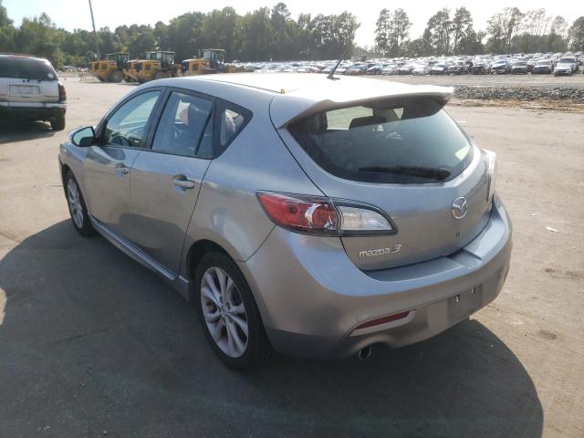 Photo 2 VIN: JM1BL1H58A1229382 - MAZDA 3 S 