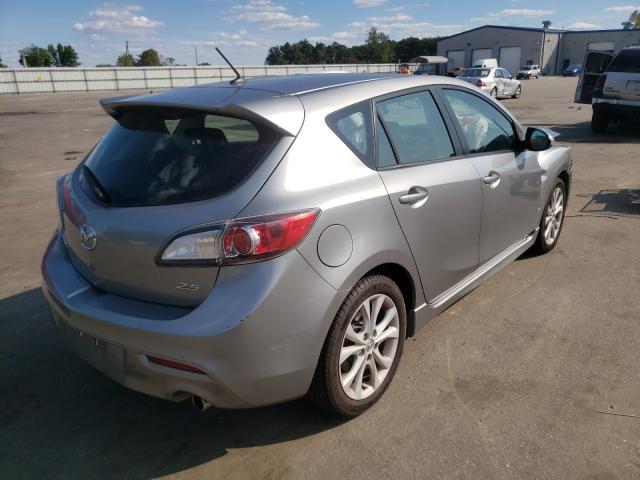 Photo 3 VIN: JM1BL1H58A1229382 - MAZDA 3 S 