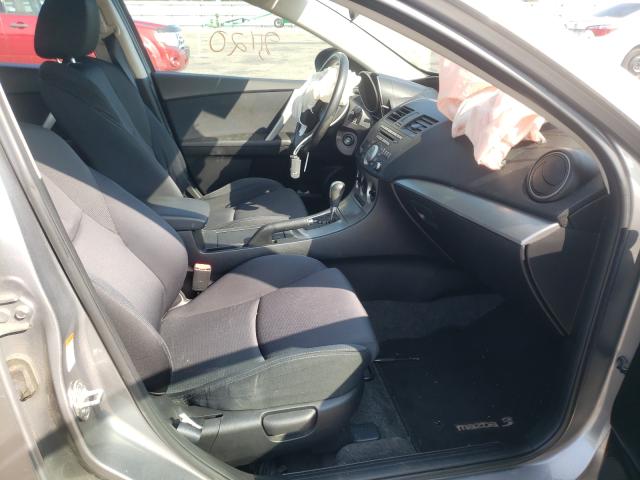 Photo 4 VIN: JM1BL1H58A1229382 - MAZDA 3 S 