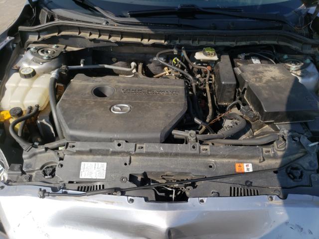 Photo 6 VIN: JM1BL1H58A1229382 - MAZDA 3 S 