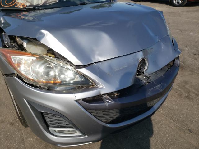 Photo 8 VIN: JM1BL1H58A1229382 - MAZDA 3 S 