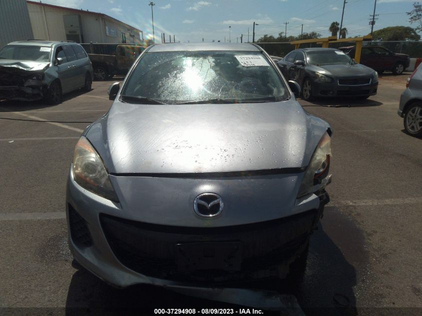 Photo 12 VIN: JM1BL1H58A1240026 - MAZDA 3 