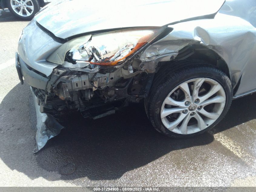 Photo 5 VIN: JM1BL1H58A1240026 - MAZDA 3 