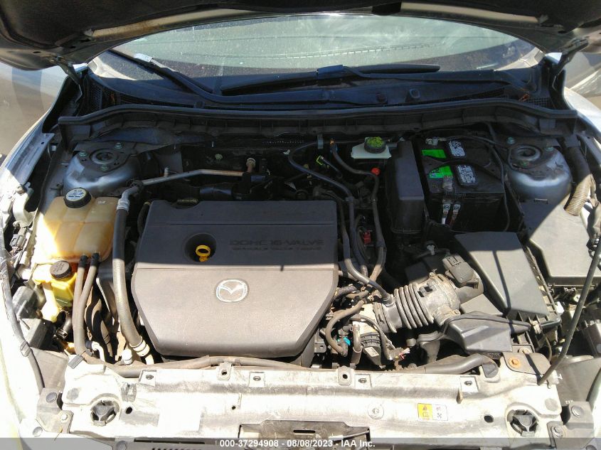 Photo 9 VIN: JM1BL1H58A1240026 - MAZDA 3 