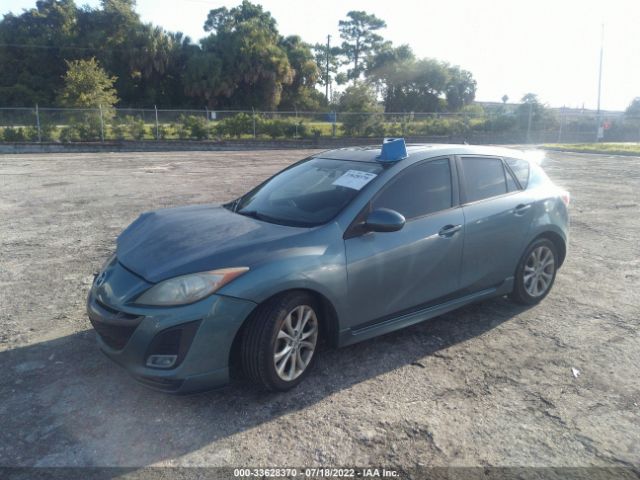 Photo 1 VIN: JM1BL1H58A1272202 - MAZDA 3 