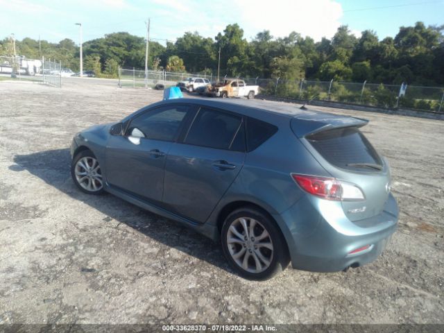 Photo 2 VIN: JM1BL1H58A1272202 - MAZDA 3 