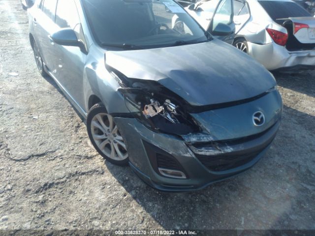 Photo 5 VIN: JM1BL1H58A1272202 - MAZDA 3 