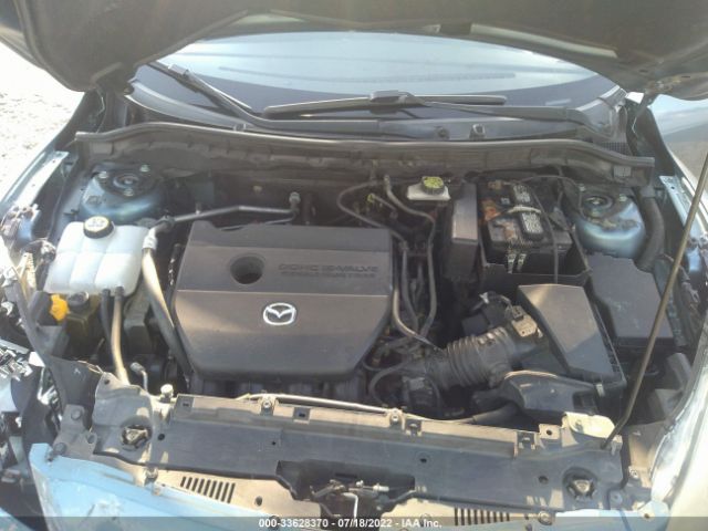 Photo 9 VIN: JM1BL1H58A1272202 - MAZDA 3 