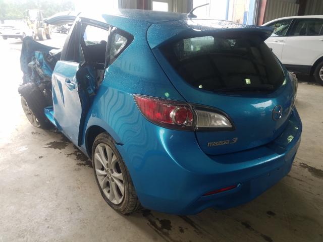 Photo 2 VIN: JM1BL1H58A1279988 - MAZDA 3 S 