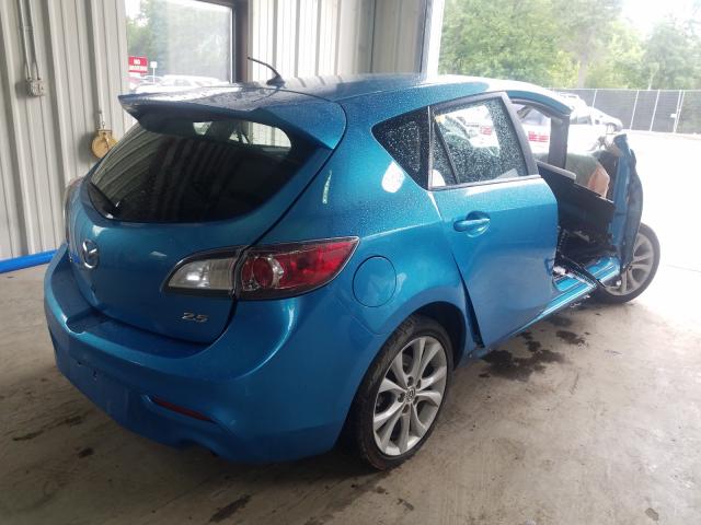 Photo 3 VIN: JM1BL1H58A1279988 - MAZDA 3 S 