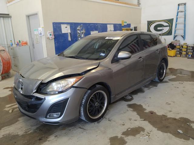 Photo 1 VIN: JM1BL1H58A1290392 - MAZDA 3 S 