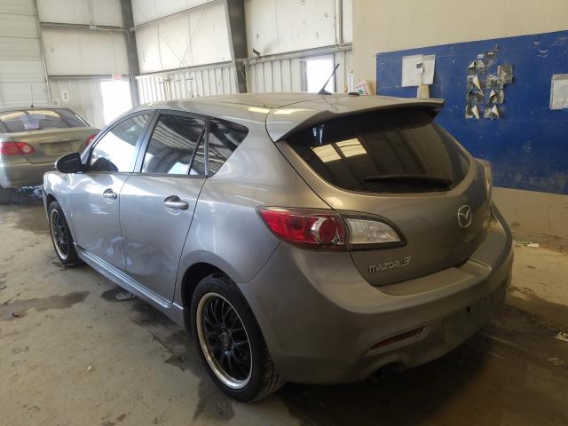 Photo 2 VIN: JM1BL1H58A1290392 - MAZDA 3 S 