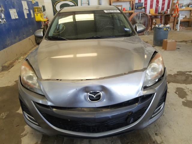 Photo 8 VIN: JM1BL1H58A1290392 - MAZDA 3 S 