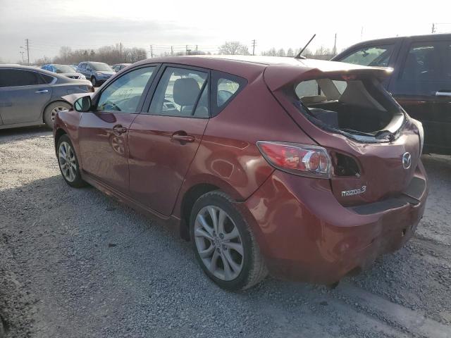 Photo 1 VIN: JM1BL1H58A1344340 - MAZDA 3 S 