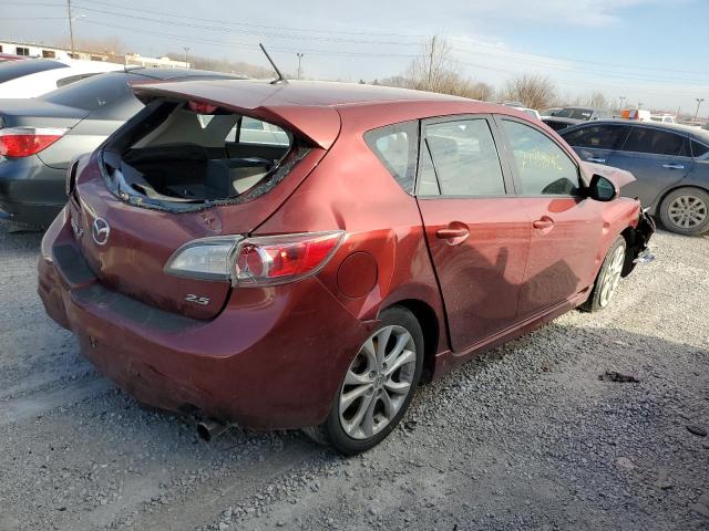 Photo 2 VIN: JM1BL1H58A1344340 - MAZDA 3 S 