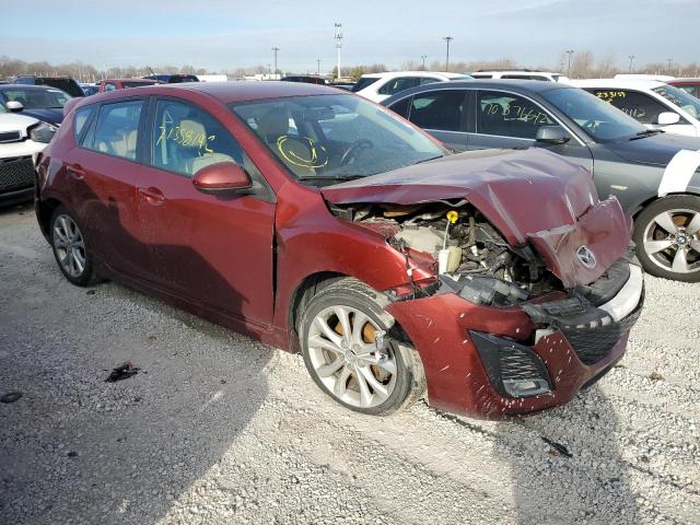 Photo 3 VIN: JM1BL1H58A1344340 - MAZDA 3 S 