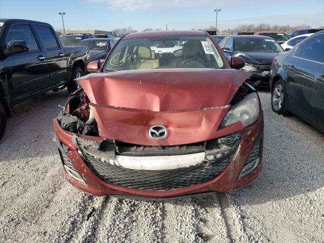 Photo 4 VIN: JM1BL1H58A1344340 - MAZDA 3 S 