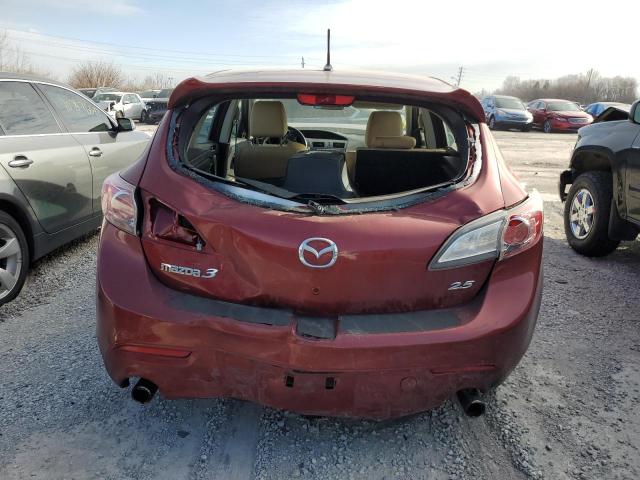 Photo 5 VIN: JM1BL1H58A1344340 - MAZDA 3 S 