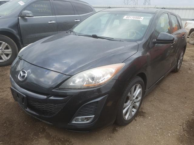 Photo 1 VIN: JM1BL1H58A1346279 - MAZDA 3 S 