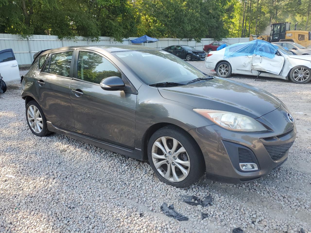 Photo 3 VIN: JM1BL1H59A1125306 - MAZDA 3 