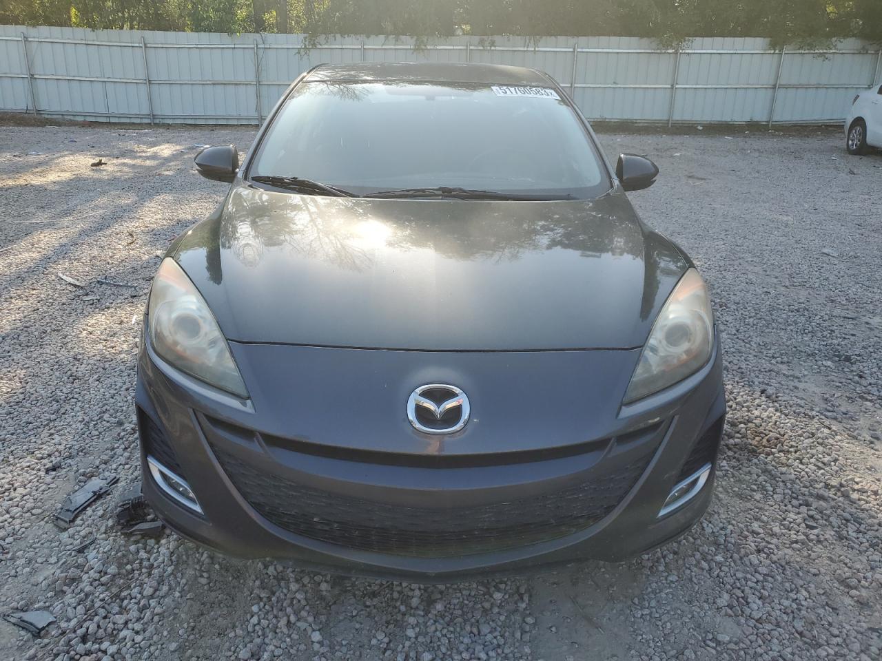 Photo 4 VIN: JM1BL1H59A1125306 - MAZDA 3 