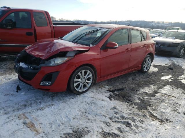 Photo 1 VIN: JM1BL1H59A1142803 - MAZDA 3 S 