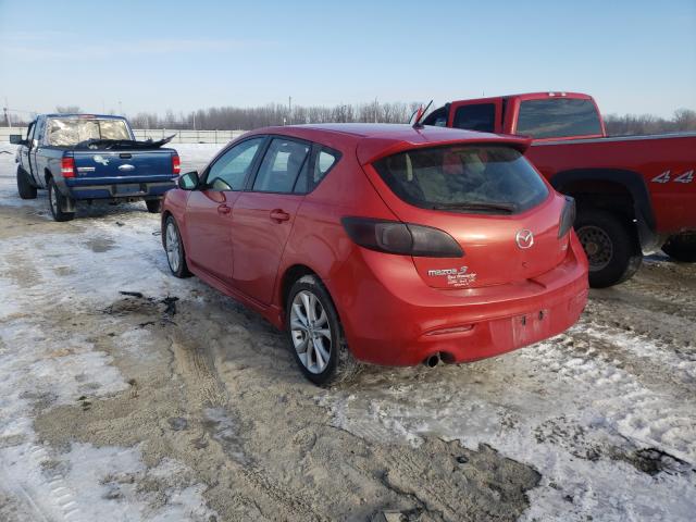 Photo 2 VIN: JM1BL1H59A1142803 - MAZDA 3 S 